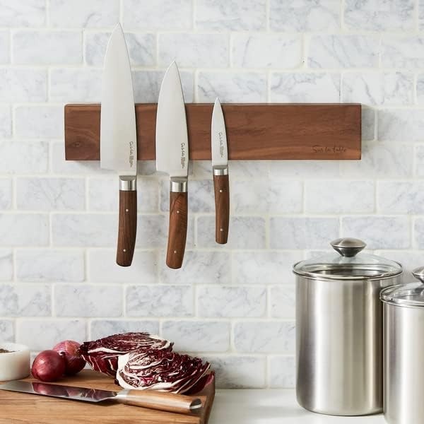 image:imageSur La Table Classic Magnetic Wall Bar 16 Brown