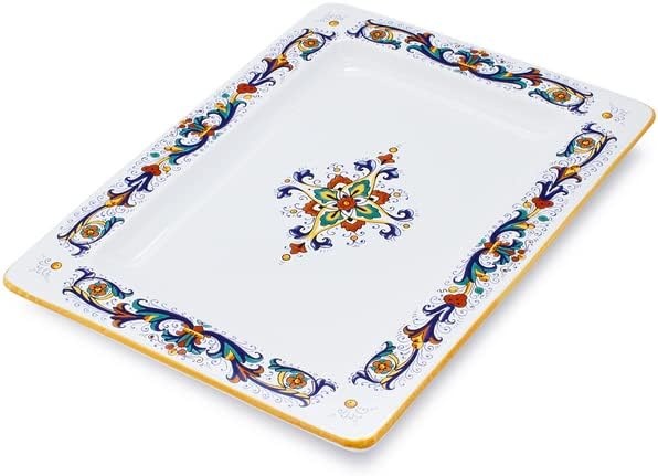 image:imageSur La Table Nova Deruta Serve Platter White