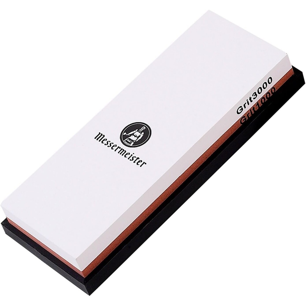 image:imageMessermeister 10003000 Sharpening Stone White