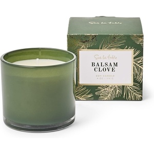image:imageSur La Table Balsam Clove Candle Green