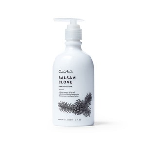 image:imageSur La Table Balsam Clove Hand Lotion 12 oz