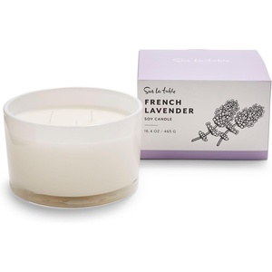 image:imageSur La Table French Lavender Candle Purple