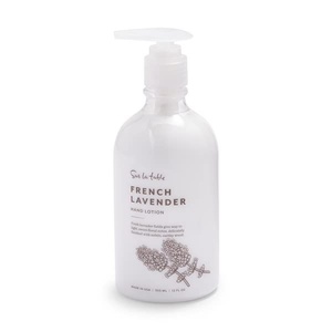 image:imageSur La Table Hand Lotion 12 oz French Lavender