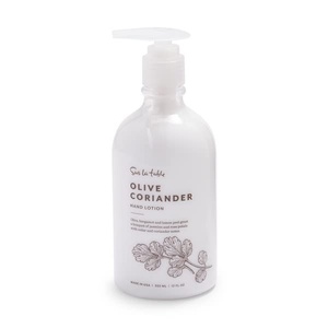image:imageSur La Table Hand Lotion 12 oz Olive Coriander