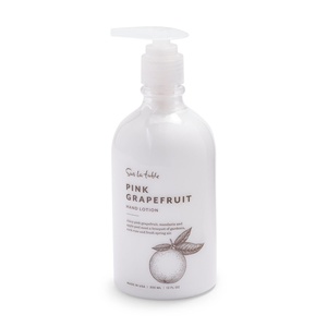 image:imageSur La Table Hand Lotion 12 oz Pink Grapefruit