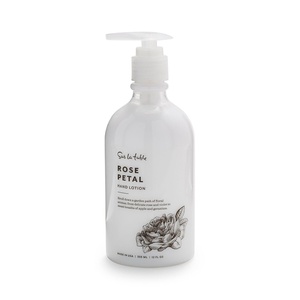 image:imageSur La Table Hand Lotion 12 oz Rose Petal