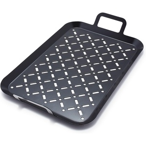 image:imageSur La Table Nonstick Grill Grid Black