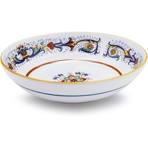 image:imageSur La Table Nova Deruta Large Oval Bowl 13 White