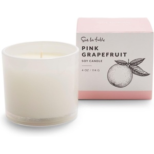 image:imageSur La Table Pink Grapefruit Candle