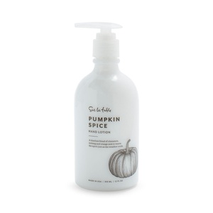 image:imageSur La Table Pumpkin Spice Hand Lotion 12 oz