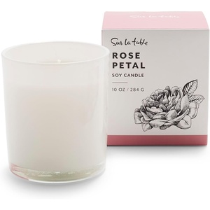 image:imageSur La Table Rose Candle Pink