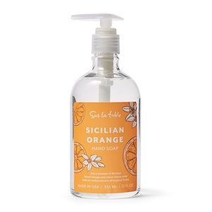 image:imageSur La Table Sicilian Orange Hand Soap 12 oz