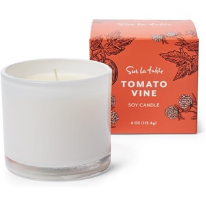 image:imageSur La Table Tomato Vine Candle White
