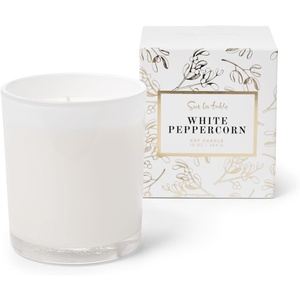image:imageSur La Table White Peppercorn Candle