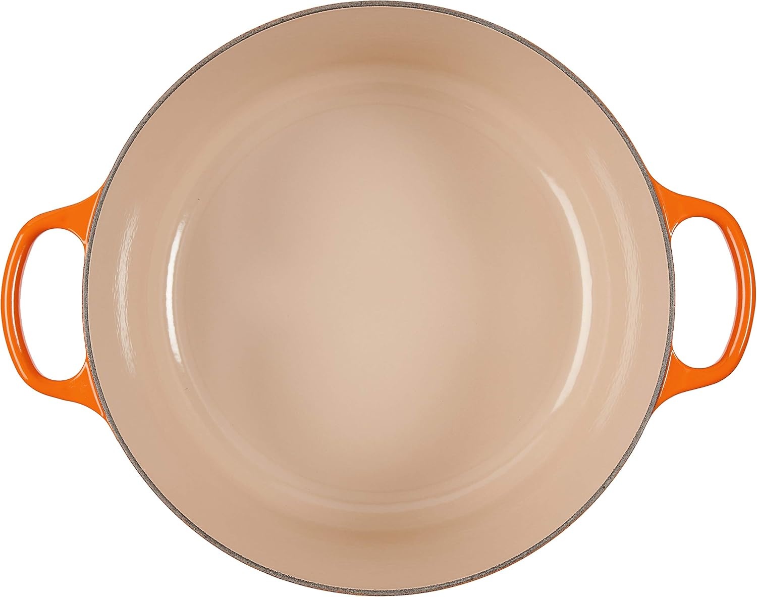 image:imageLe Creuset Enameled Cast Iron Signature Round Dutch Oven 1325 qt CeriseFlame
