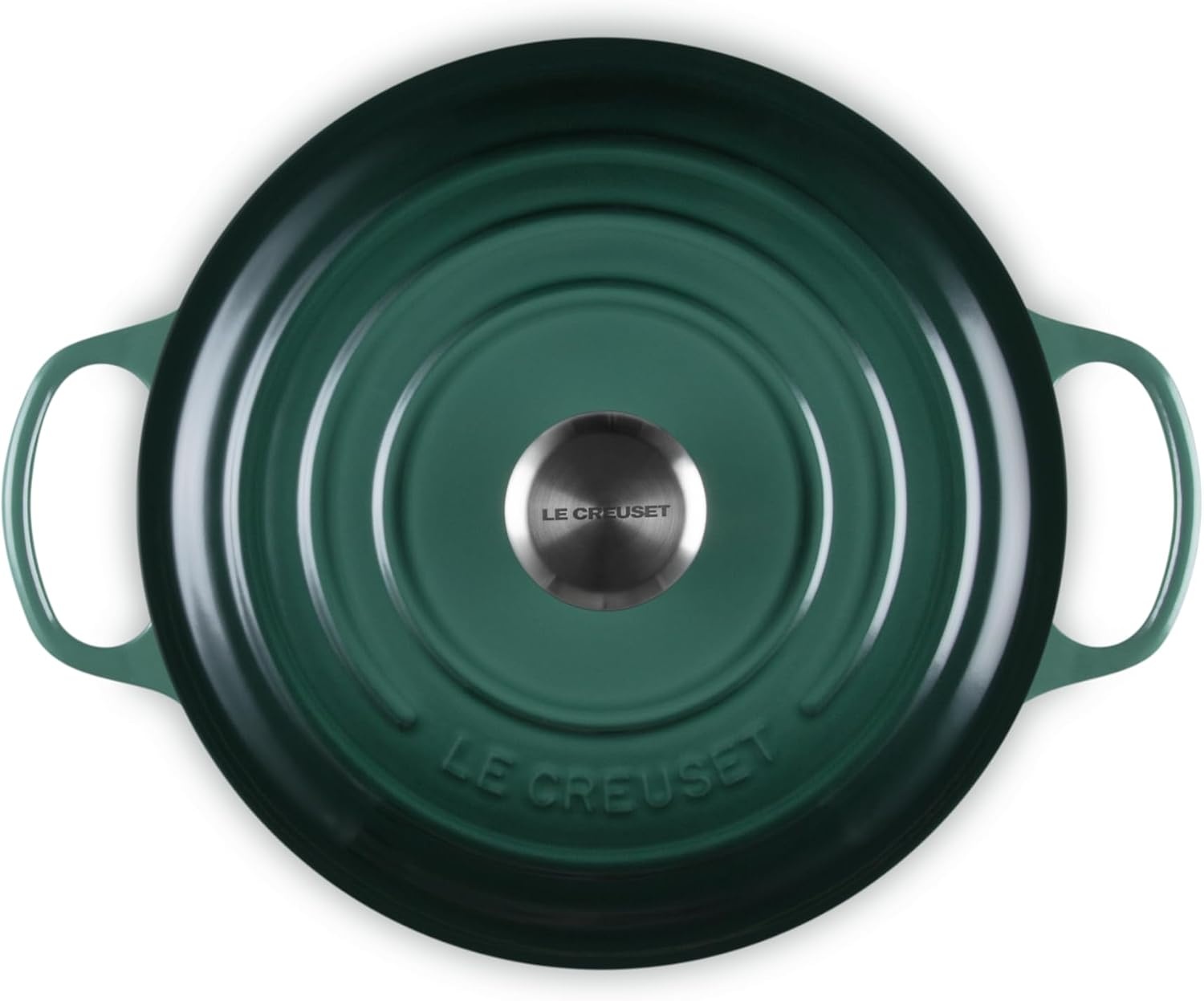 image:imageLe Creuset Enameled Cast Iron Signature Round Dutch Oven 725 qt ArtichautArtichaut