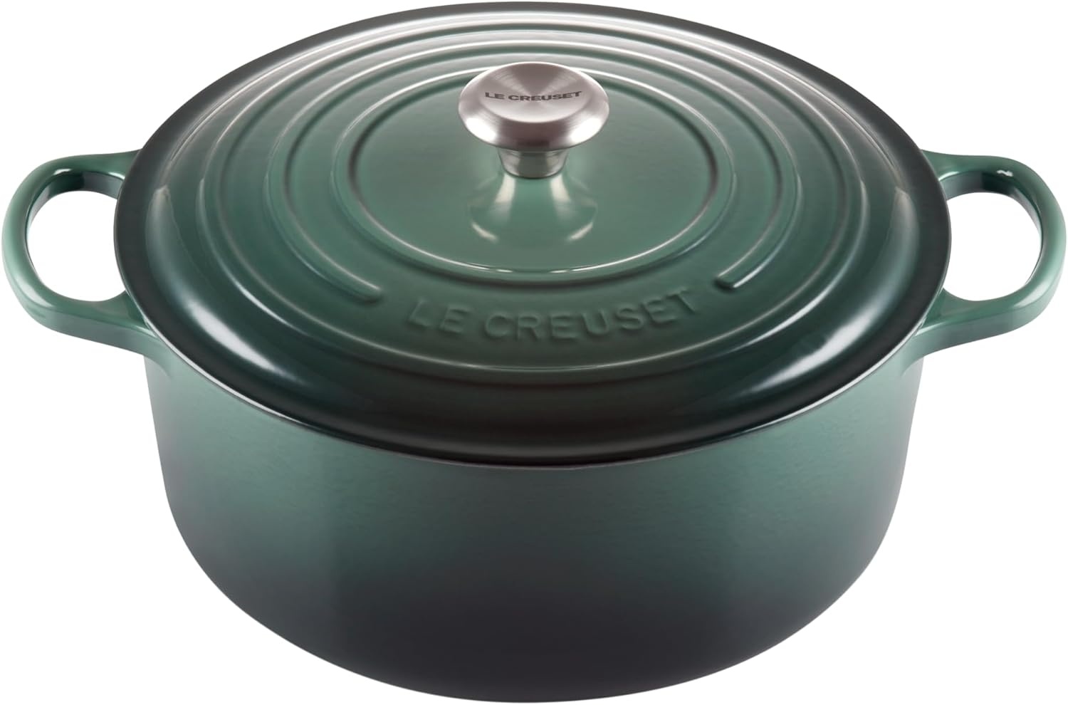 image:imageLe Creuset Enameled Cast Iron Signature Round Dutch Oven 725 qt ArtichautArtichaut