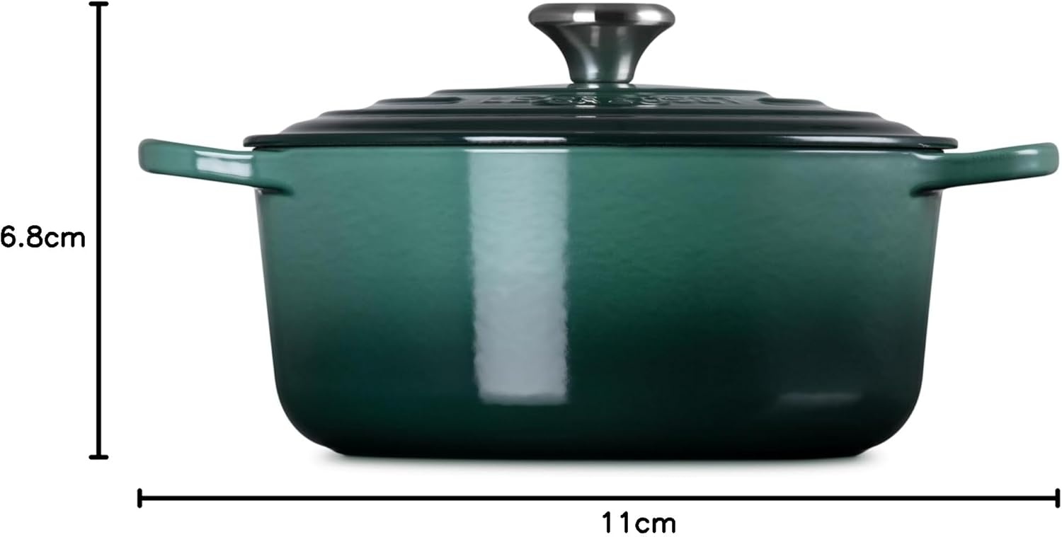 image:imageLe Creuset Enameled Cast Iron Signature Round Dutch Oven 725 qt ArtichautArtichaut