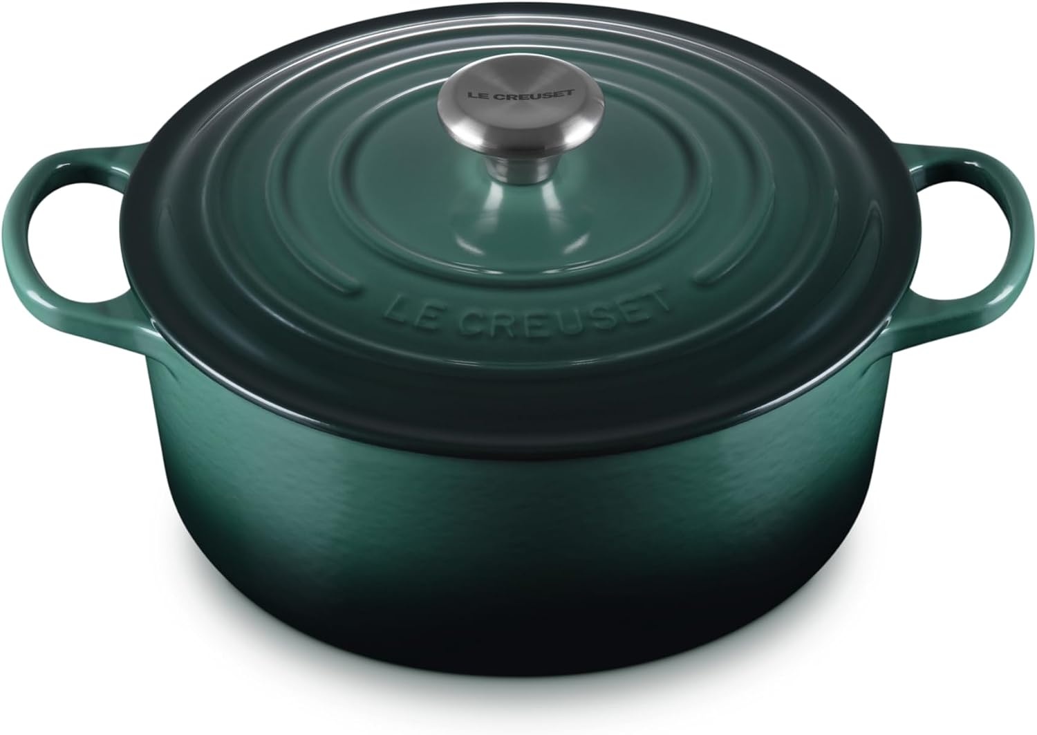 image:imageLe Creuset Enameled Cast Iron Signature Round Dutch Oven 725 qt ArtichautArtichaut
