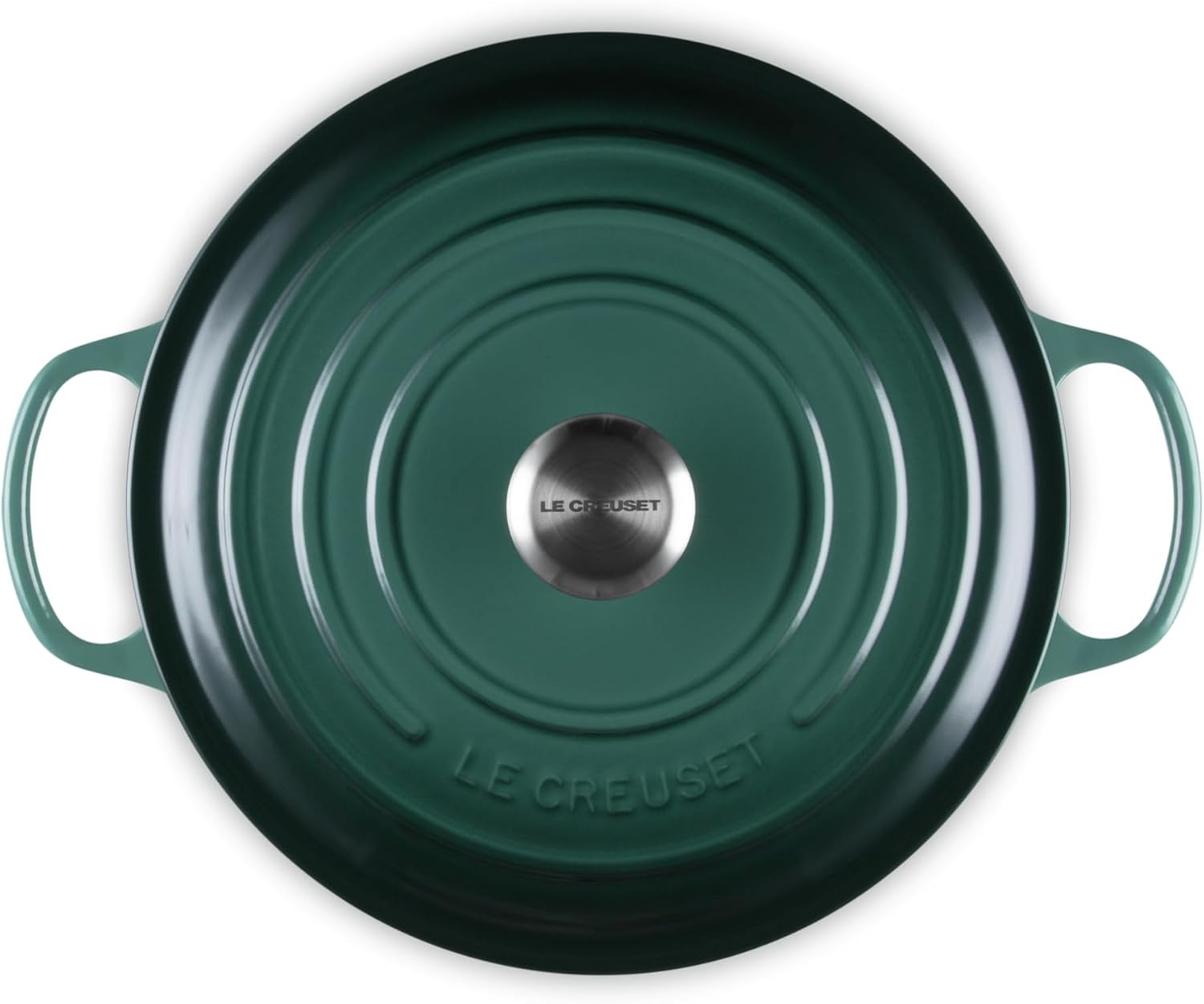 image:imageLe Creuset Enameled Cast Iron Signature Round Dutch Oven 725 qt ArtichautArtichaut