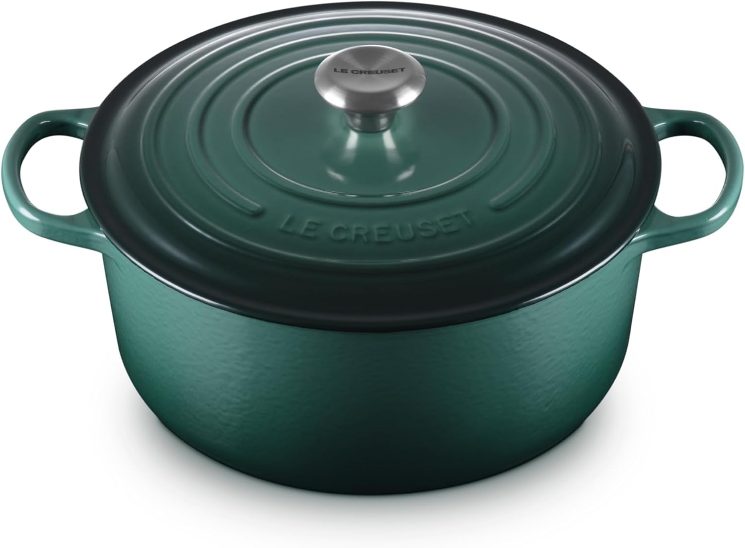 image:imageLe Creuset Enameled Cast Iron Signature Round Dutch Oven 725 qt ArtichautArtichaut