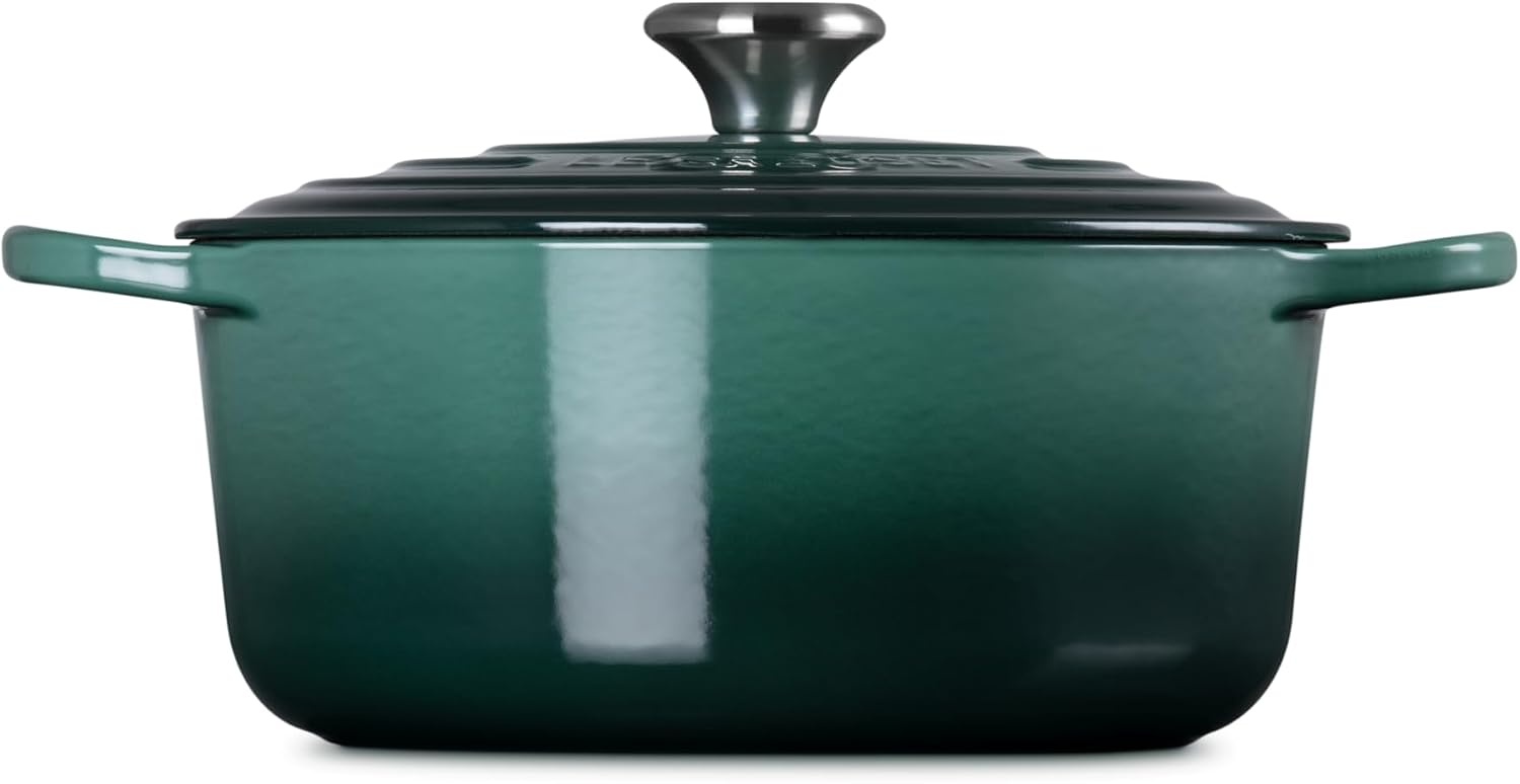 image:imageLe Creuset Enameled Cast Iron Signature Round Dutch Oven 725 qt ArtichautArtichaut