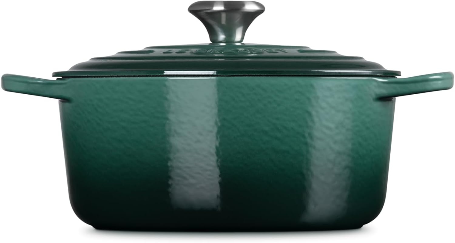 image:imageLe Creuset Enameled Cast Iron Signature Round Dutch Oven 725 qt ArtichautArtichaut