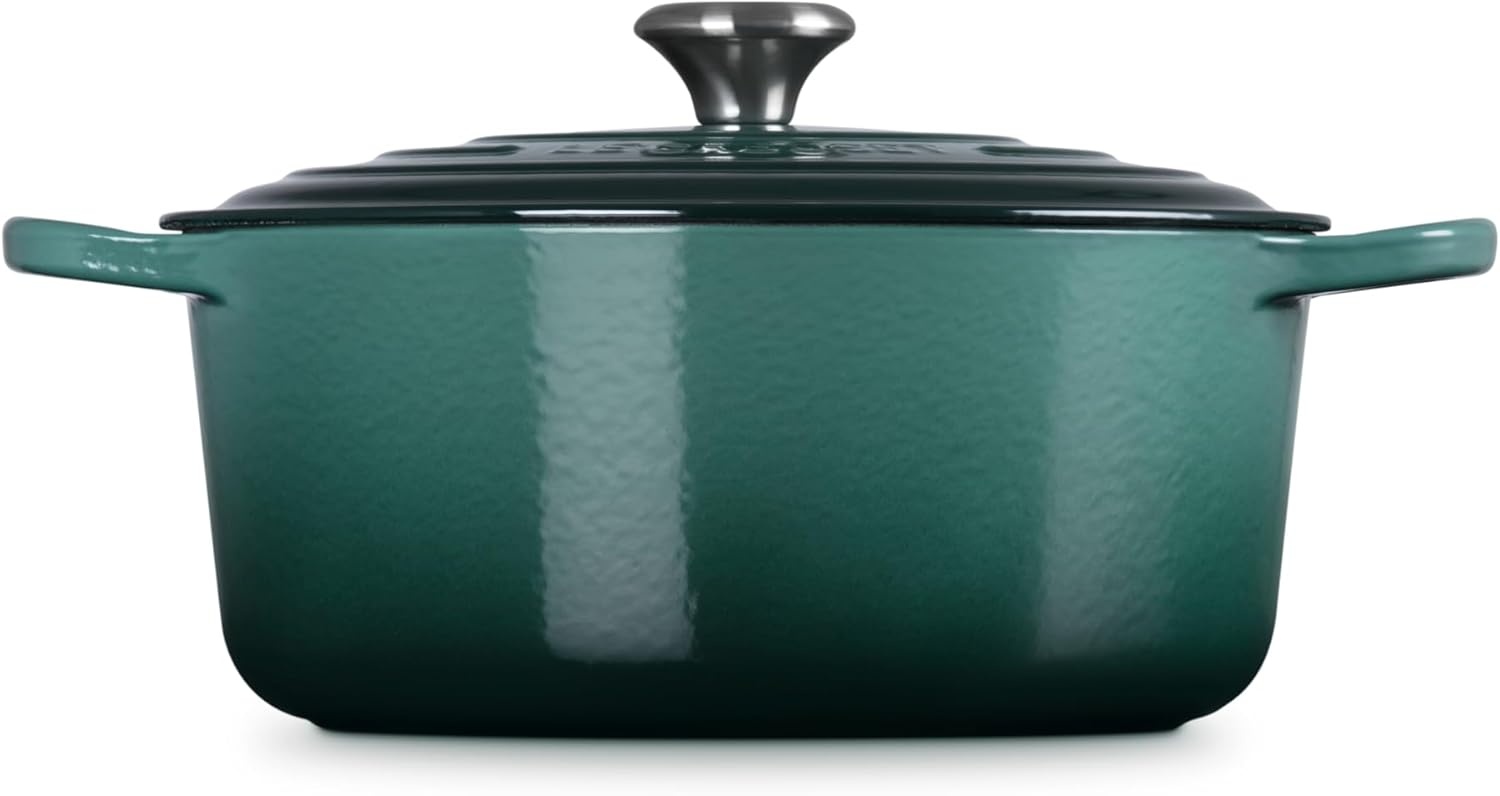 image:imageLe Creuset Enameled Cast Iron Signature Round Dutch Oven 725 qt ArtichautArtichaut