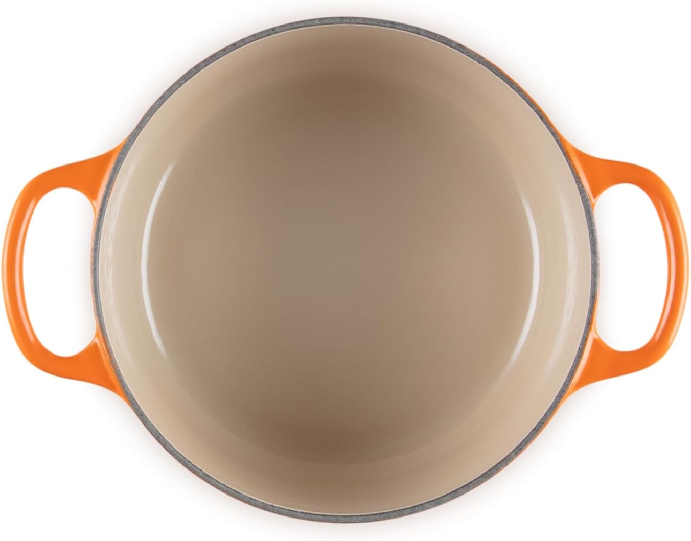 image:imageLe Creuset Enameled Cast Iron Signature Round Dutch Oven 725 qt ArtichautFlame
