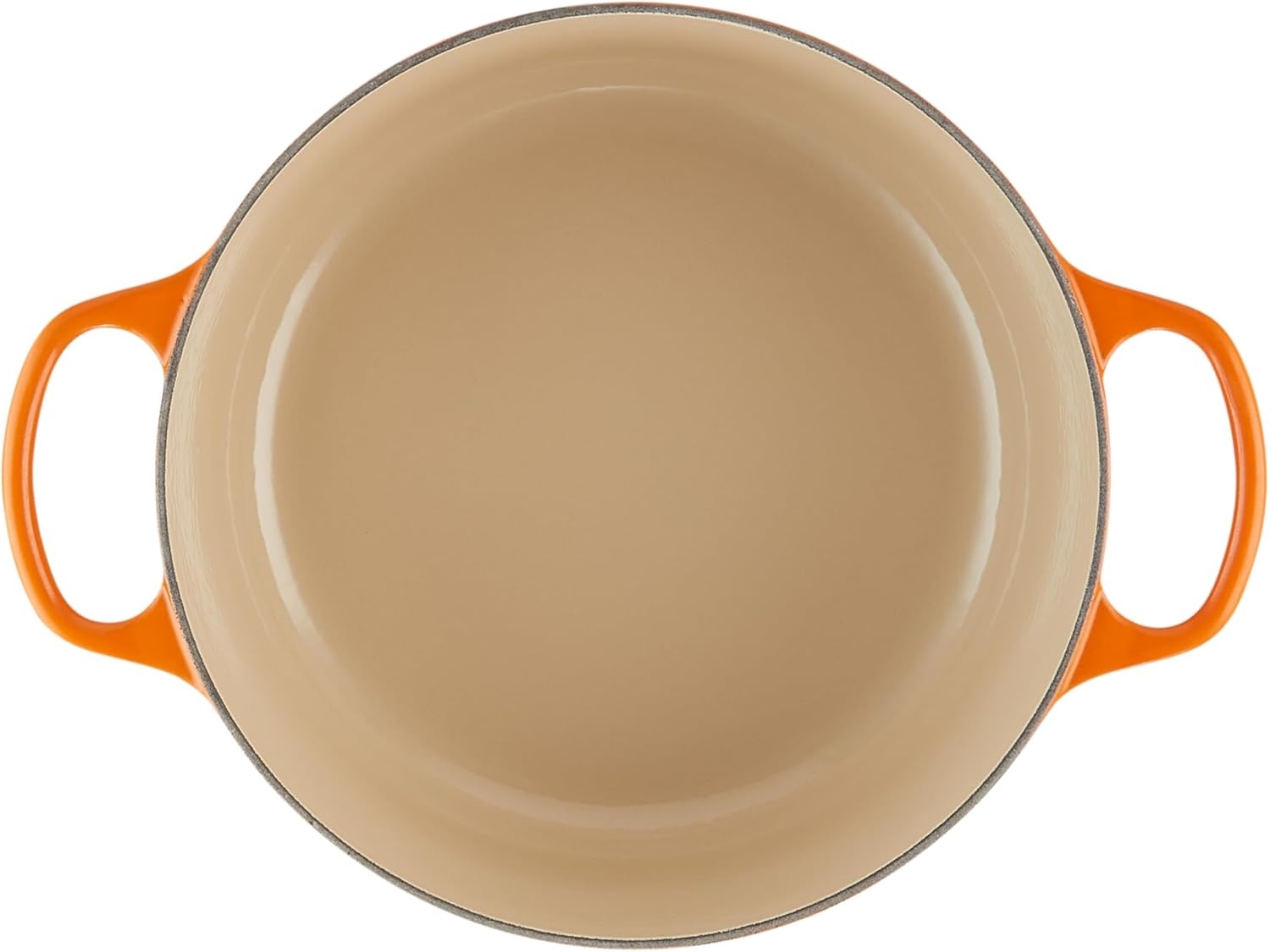image:imageLe Creuset Enameled Cast Iron Signature Round Dutch Oven 725 qt ArtichautFlame