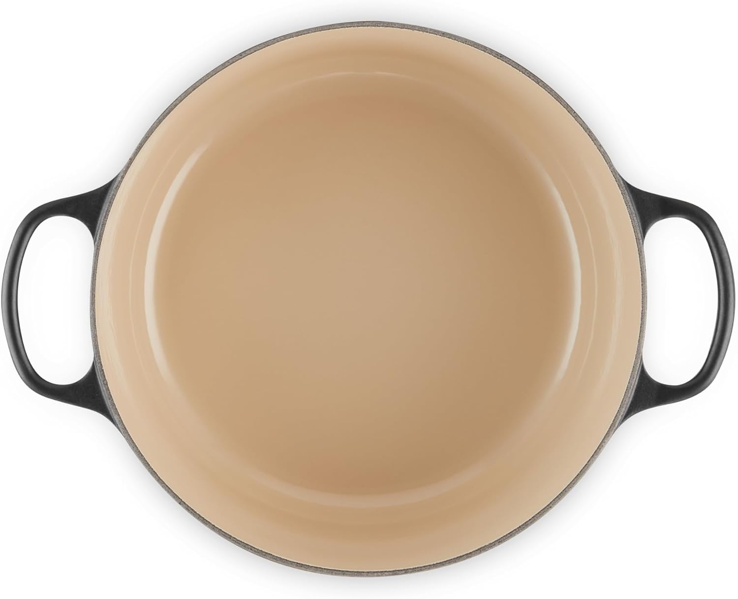 image:imageLe Creuset Enameled Cast Iron Signature Round Dutch Oven 725 qt ArtichautLicorice