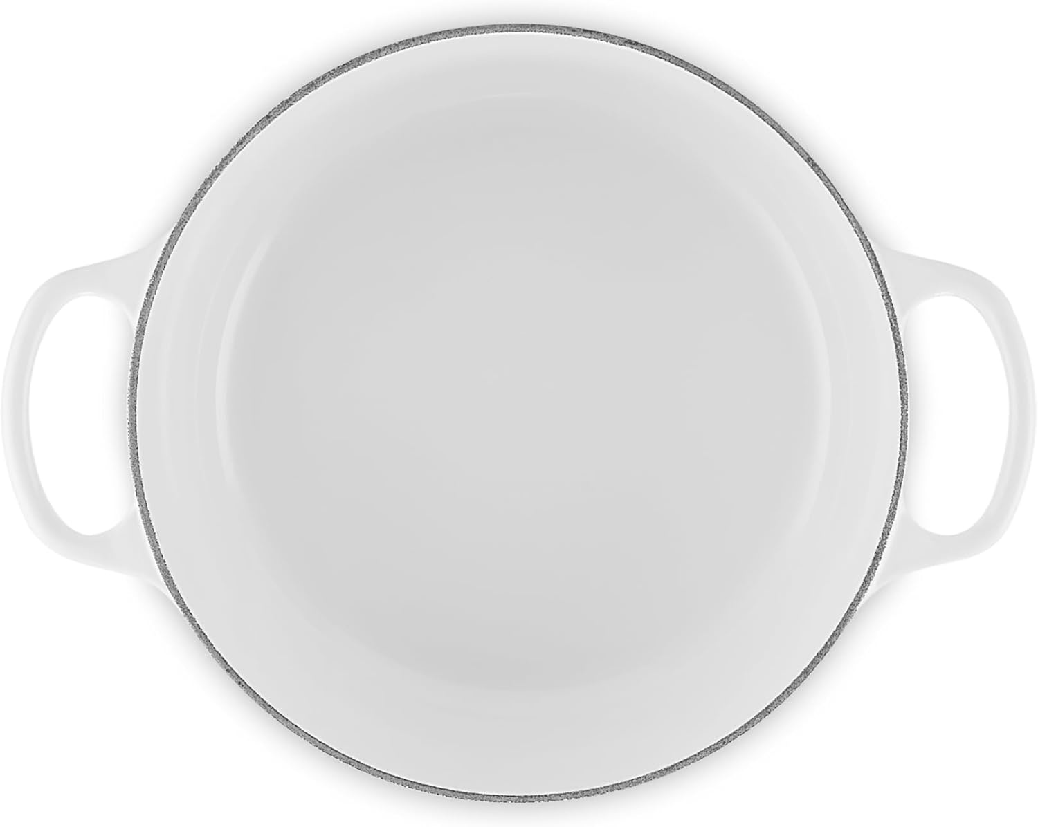 image:imageLe Creuset Enameled Cast Iron Signature Round Dutch Oven 725 qt ArtichautMarble