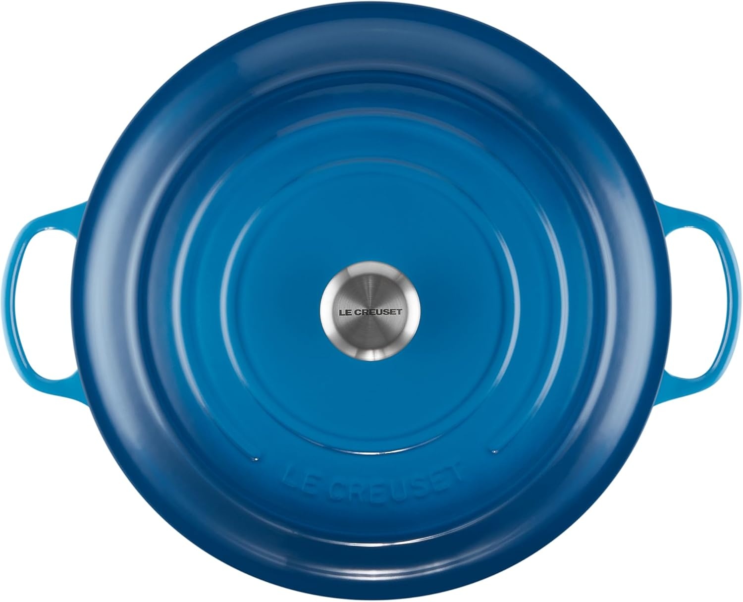 image:imageLe Creuset Enameled Cast Iron Signature Round Dutch Oven 725 qt ArtichautMarseille