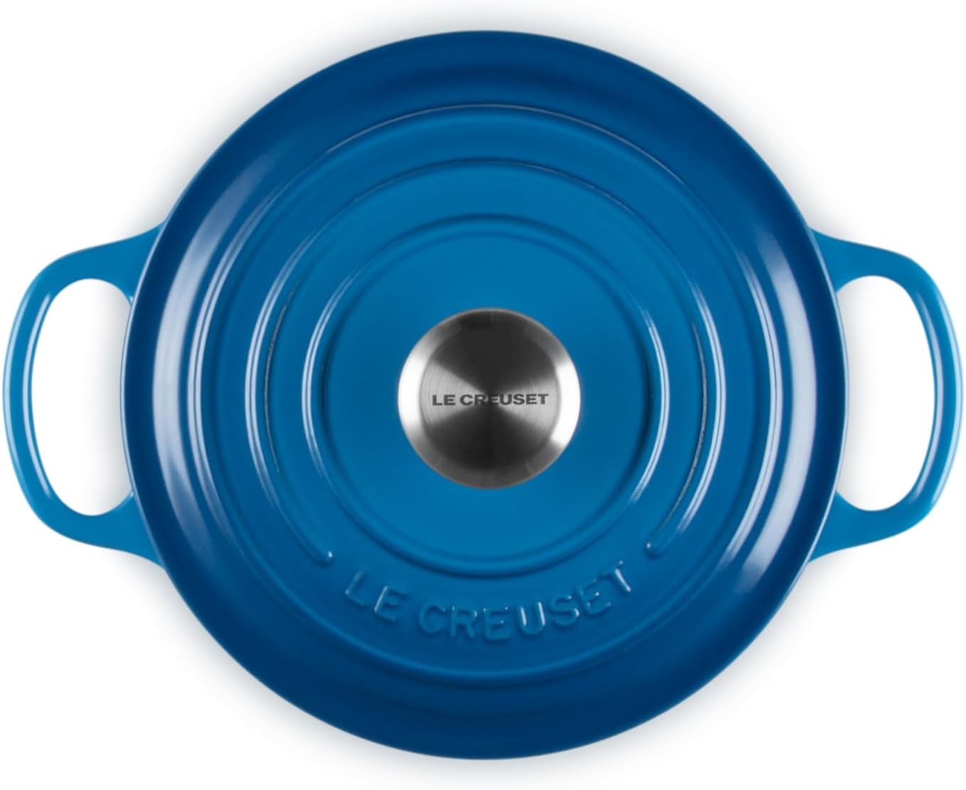 image:imageLe Creuset Enameled Cast Iron Signature Round Dutch Oven 725 qt ArtichautMarseille