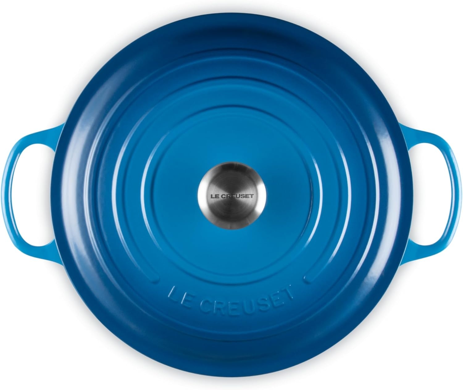 image:imageLe Creuset Enameled Cast Iron Signature Round Dutch Oven 725 qt ArtichautMarseille