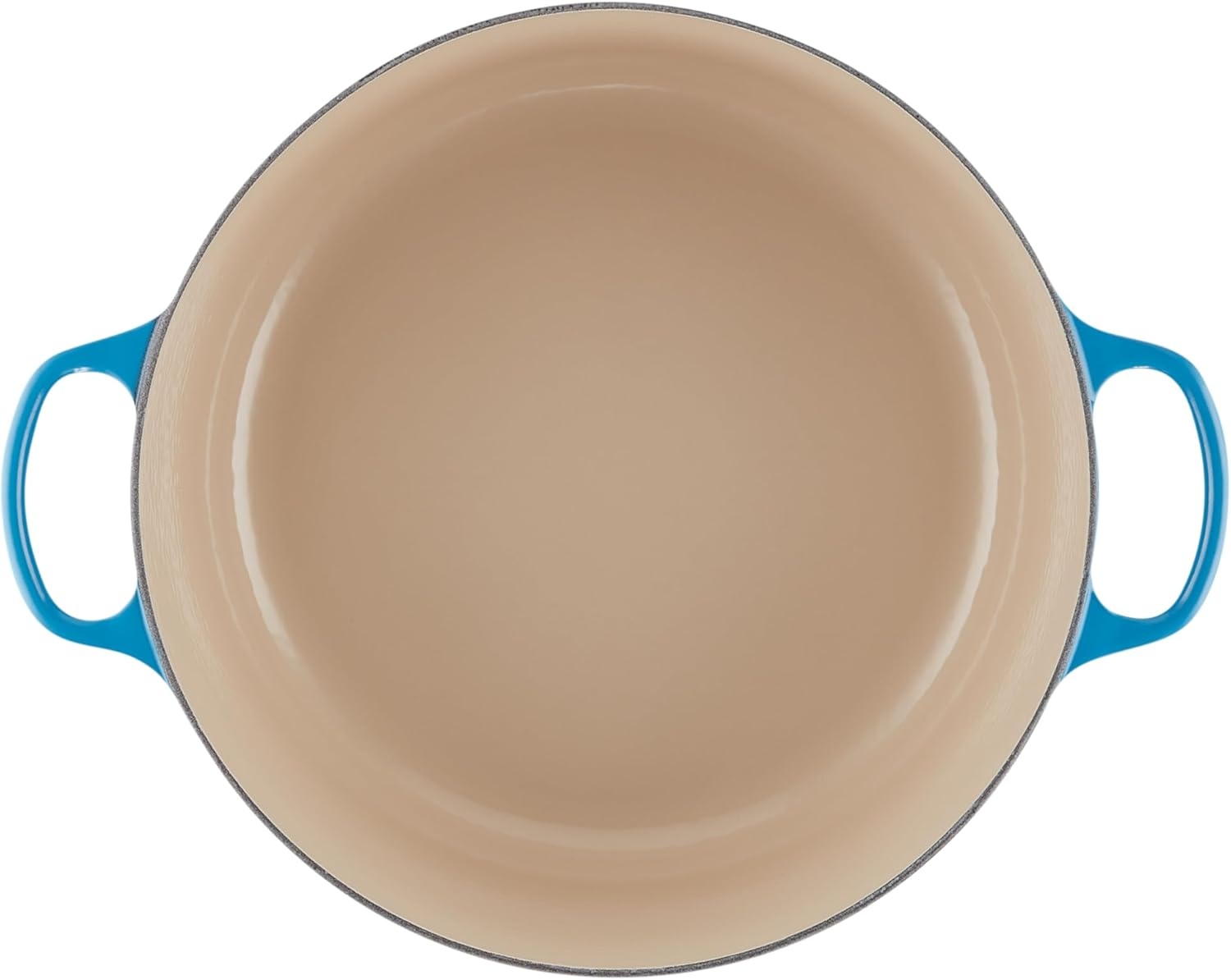image:imageLe Creuset Enameled Cast Iron Signature Round Dutch Oven 725 qt ArtichautMarseille