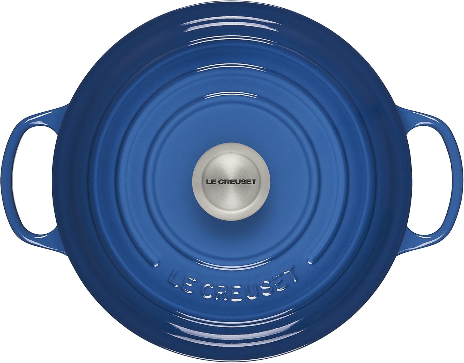 image:imageLe Creuset Enameled Cast Iron Signature Round Dutch Oven 725 qt ArtichautMarseille