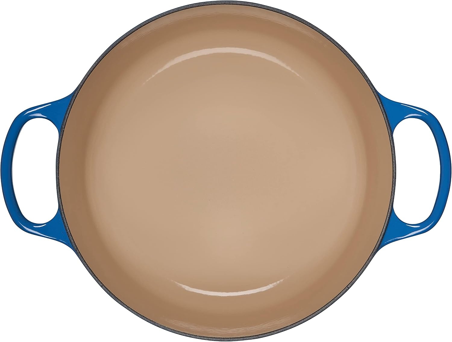 image:imageLe Creuset Enameled Cast Iron Signature Round Dutch Oven 725 qt ArtichautMarseille