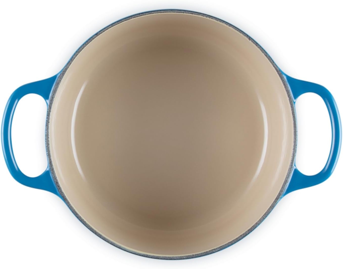 image:imageLe Creuset Enameled Cast Iron Signature Round Dutch Oven 725 qt ArtichautMarseille