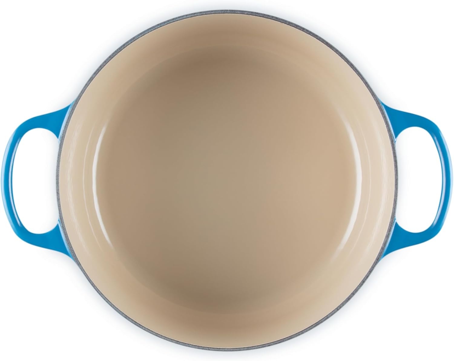 image:imageLe Creuset Enameled Cast Iron Signature Round Dutch Oven 725 qt ArtichautMarseille