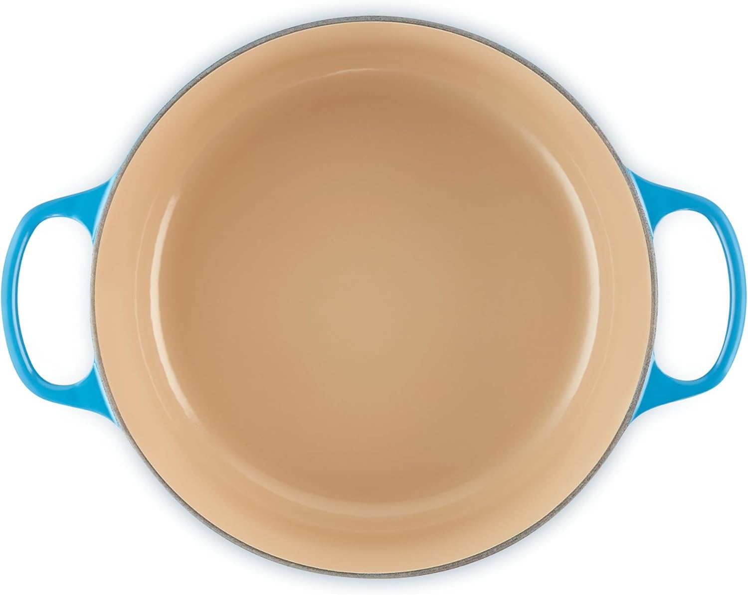 image:imageLe Creuset Enameled Cast Iron Signature Round Dutch Oven 725 qt ArtichautMarseille