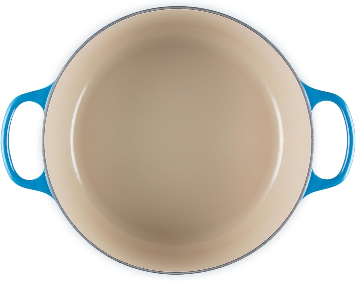 image:imageLe Creuset Enameled Cast Iron Signature Round Dutch Oven 725 qt ArtichautMarseille