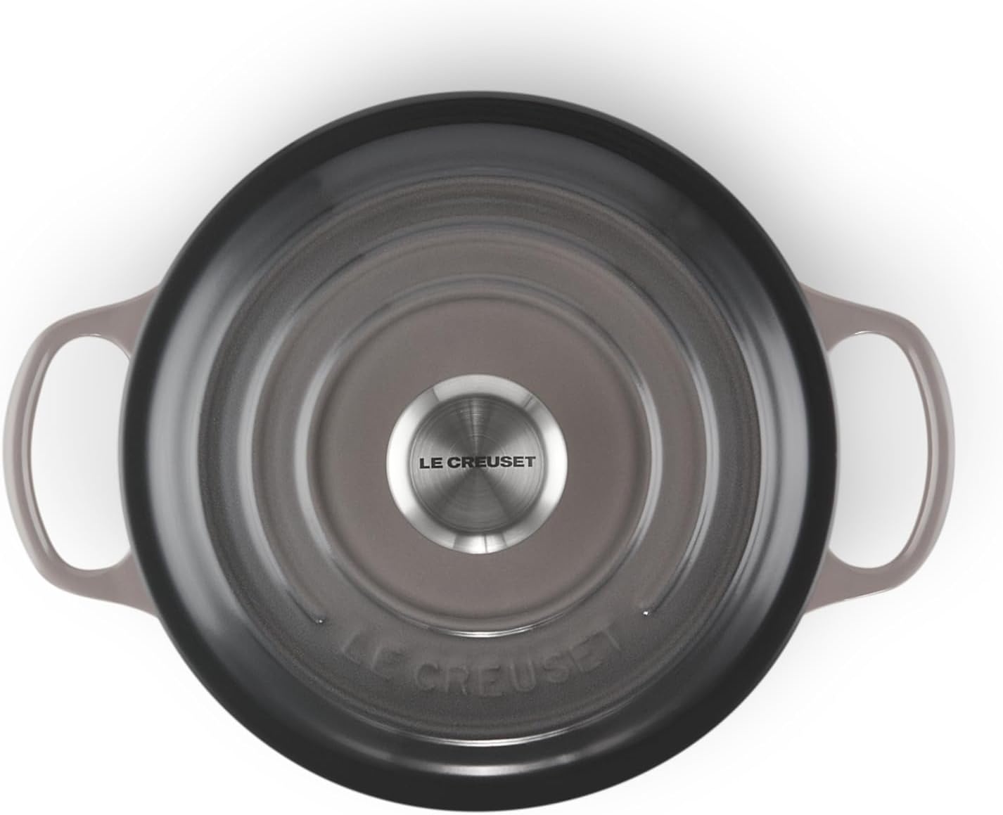 image:imageLe Creuset Enameled Cast Iron Signature Round Dutch Oven 725 qt ArtichautOyster