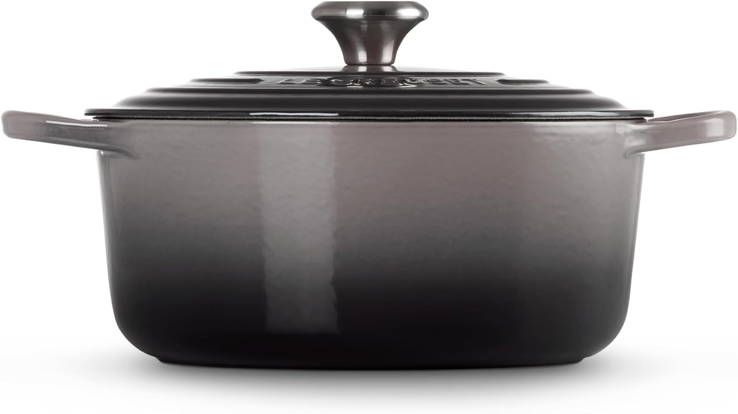 image:imageLe Creuset Enameled Cast Iron Signature Round Dutch Oven 725 qt ArtichautOyster