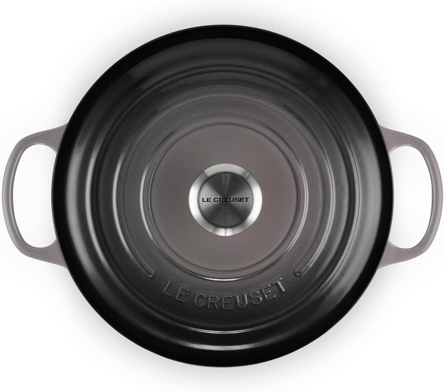 image:imageLe Creuset Enameled Cast Iron Signature Round Dutch Oven 725 qt ArtichautOyster