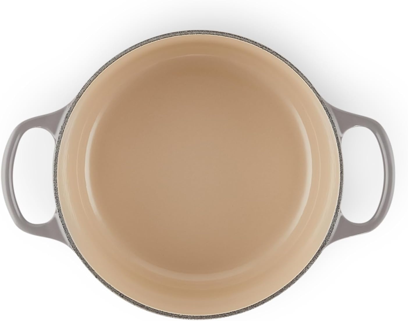 image:imageLe Creuset Enameled Cast Iron Signature Round Dutch Oven 725 qt ArtichautOyster
