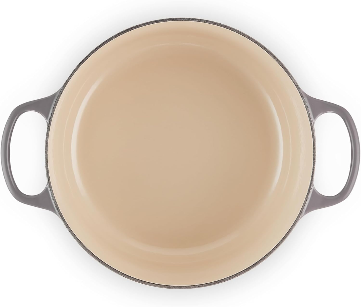 image:imageLe Creuset Enameled Cast Iron Signature Round Dutch Oven 725 qt ArtichautOyster