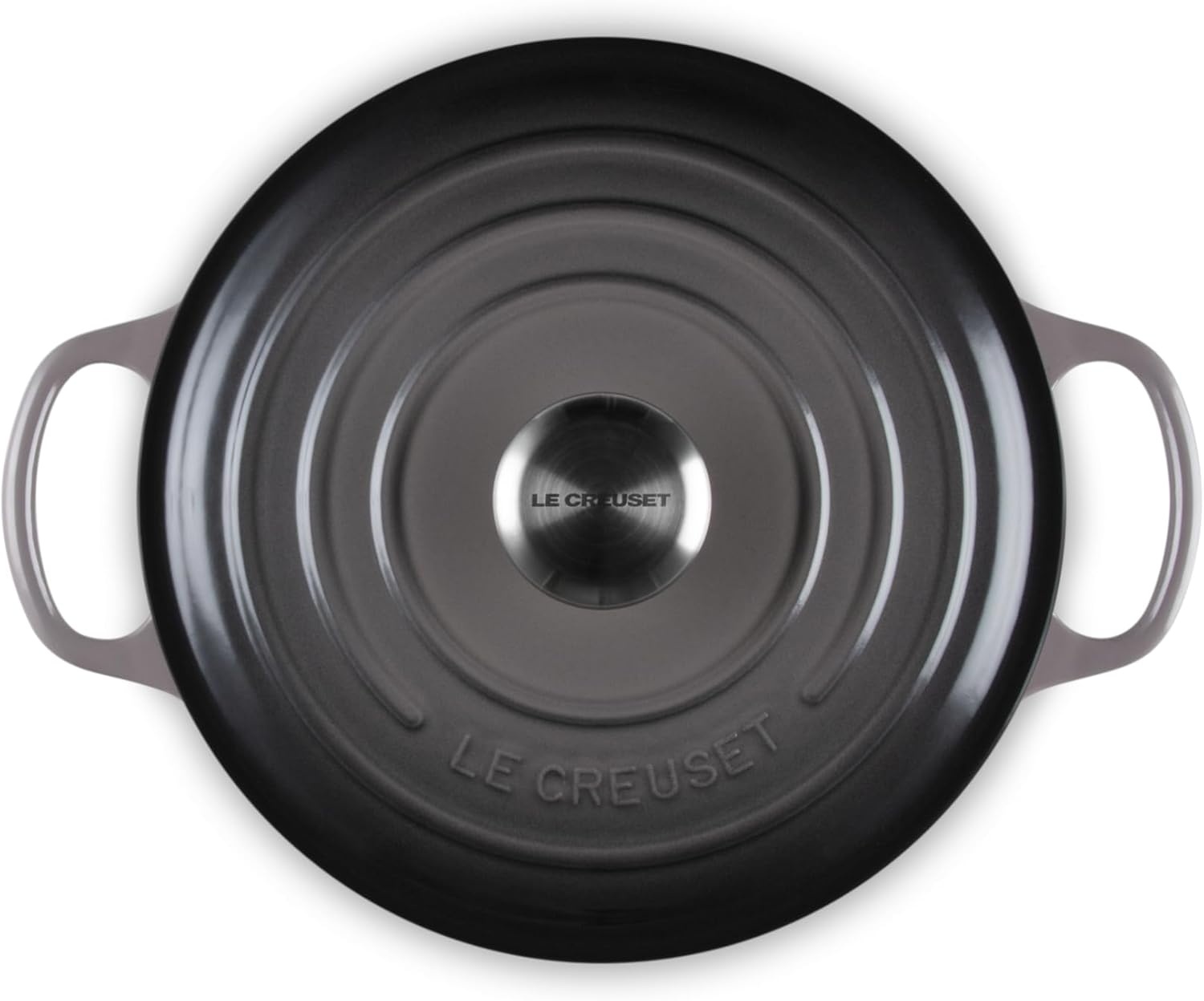 image:imageLe Creuset Enameled Cast Iron Signature Round Dutch Oven 725 qt ArtichautOyster