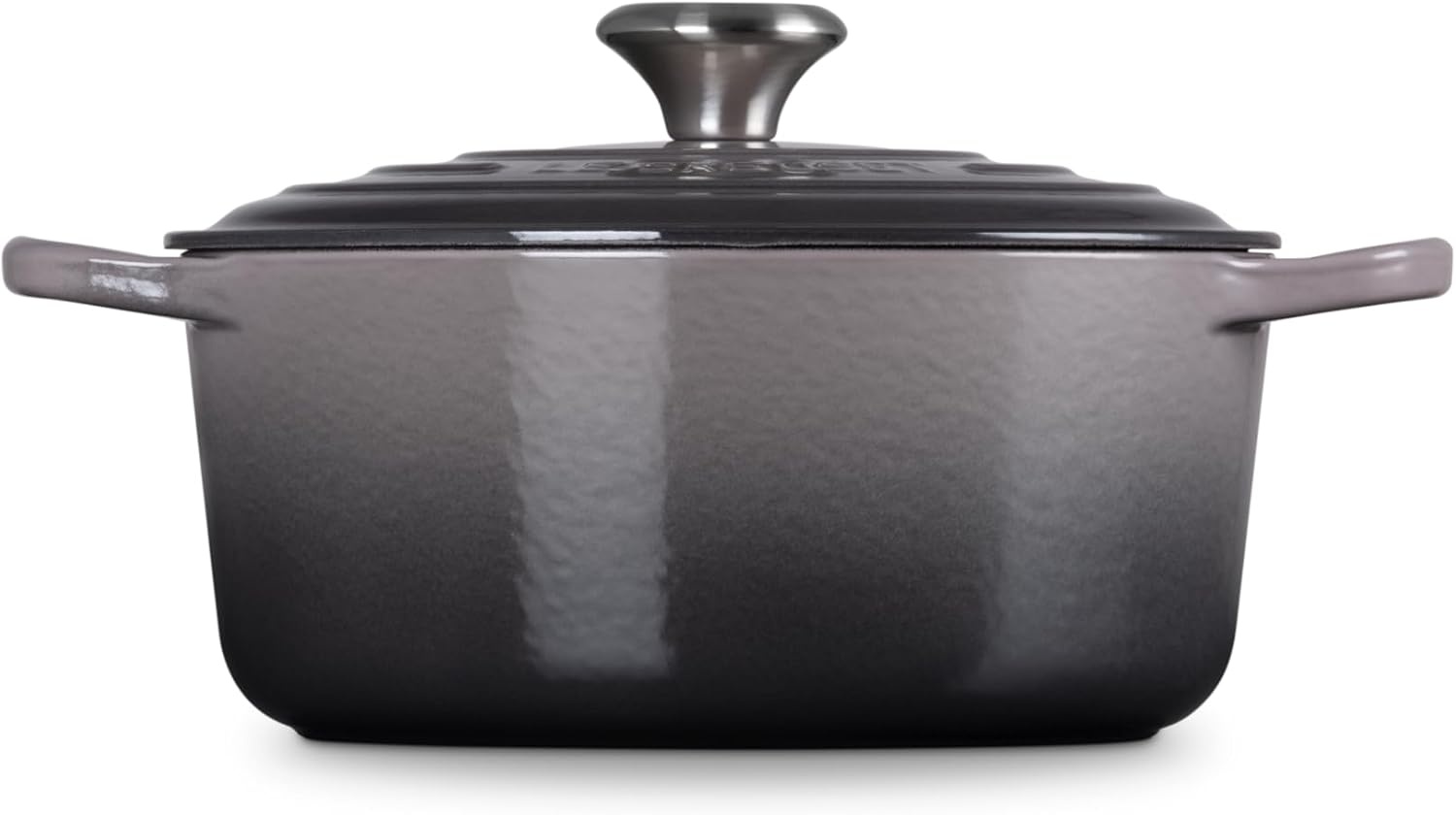 image:imageLe Creuset Enameled Cast Iron Signature Round Dutch Oven 725 qt ArtichautOyster
