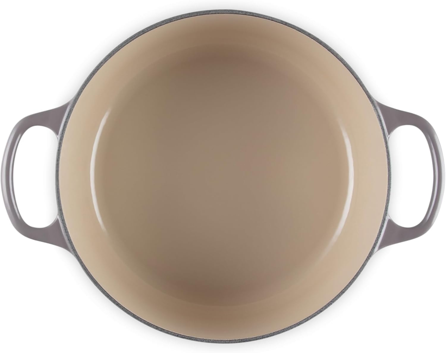 image:imageLe Creuset Enameled Cast Iron Signature Round Dutch Oven 725 qt ArtichautOyster